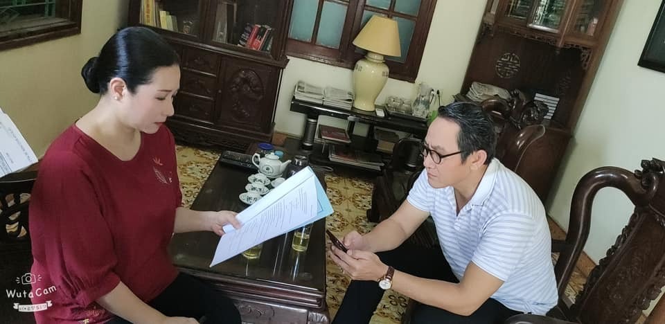 Hậu ly hôn Chế Phong, Thanh Thanh Hiền vui tươi bên sự nghiệp mới 2 Hậu ly hôn Chế Phong, Thanh Thanh Hiền vui tươi bên sự nghiệp mới 2