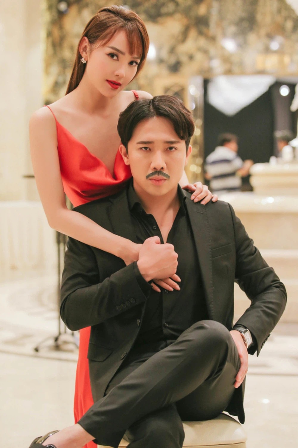 Minh Hằng bất ngờ bị phát hiện dành tình cảm đặc biệt cho một người đàn ông đã có vợ - Ảnh 3 Minh Hằng bất ngờ bị phát hiện dành tình cảm đặc biệt cho một người đàn ông đã có vợ - Ảnh 3