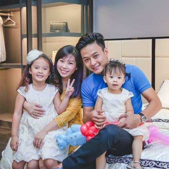 Từng bị chê là cặp 'đũa lệch', nhan sắc bà xã Hồng Đăng ngày một lên hương theo thời gian - Ảnh 3 Từng bị chê là cặp 'đũa lệch', nhan sắc bà xã Hồng Đăng ngày một lên hương theo thời gian - Ảnh 3