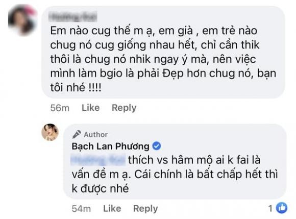 Huỳnh Anh quá đào hoa khiến Bạch Lan Phương phải lên tiếng dằn mặt những 'em gái' muốn làm tiểu tam 5 Huỳnh Anh quá đào hoa khiến Bạch Lan Phương phải lên tiếng dằn mặt những 'em gái' muốn làm tiểu tam 5