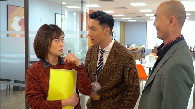 Khánh 'trọc' của Hương vị tình thân: Ngoài đời là bạn thân Mạnh Trường, thừa nhận 'trai hư' sau quá khứ bê bối - Ảnh 1 Khánh 'trọc' của Hương vị tình thân: Ngoài đời là bạn thân Mạnh Trường, thừa nhận 'trai hư' sau quá khứ bê bối - Ảnh 1