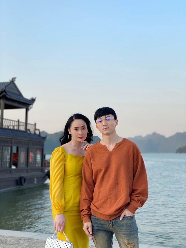Hương vị tình thân: Bà Xuân đến cuối cùng đã cho Long cưới Nam, tổn thương khi bị Huy nghi ngờ 'ném đá giấu tay' - Ảnh 3 Hương vị tình thân: Bà Xuân đến cuối cùng đã cho Long cưới Nam, tổn thương khi bị Huy nghi ngờ 'ném đá giấu tay' - Ảnh 3