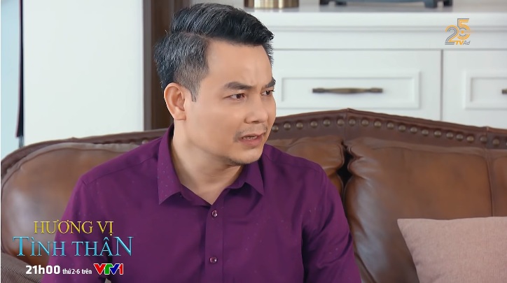Hương vị tình thân tập 71: Nam bị gia đình Long ép 'nhận tội', bà Xuân lớn tiếng quát chồng là 'thằng hèn' - Ảnh 5 Hương vị tình thân tập 71: Nam bị gia đình Long ép 'nhận tội', bà Xuân lớn tiếng quát chồng là 'thằng hèn' - Ảnh 5