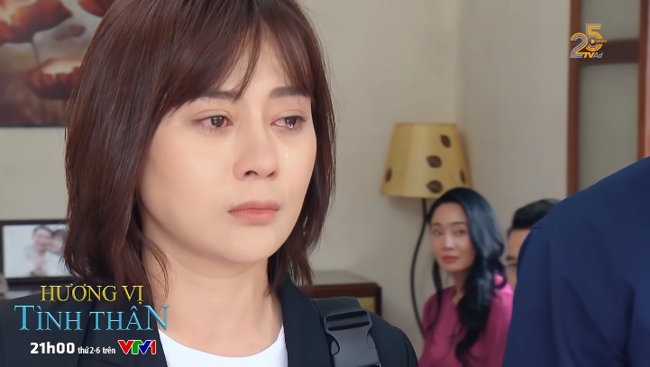 Hương vị tình thân tập 71: Nam bị gia đình Long ép 'nhận tội', bà Xuân lớn tiếng quát chồng là 'thằng hèn' - Ảnh 4 Hương vị tình thân tập 71: Nam bị gia đình Long ép 'nhận tội', bà Xuân lớn tiếng quát chồng là 'thằng hèn' - Ảnh 4