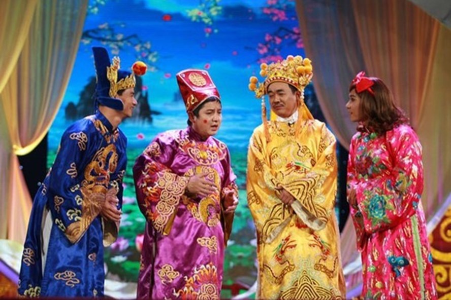'Táo giáo dục' Chí Trung và 'Nam Tào' Xuân Bắc đón nhận tin vui sau hàng chục năm trời cống hiến vì nghệ thuật 4 'Táo giáo dục' Chí Trung và 'Nam Tào' Xuân Bắc đón nhận tin vui sau hàng chục năm trời cống hiến vì nghệ thuật 4