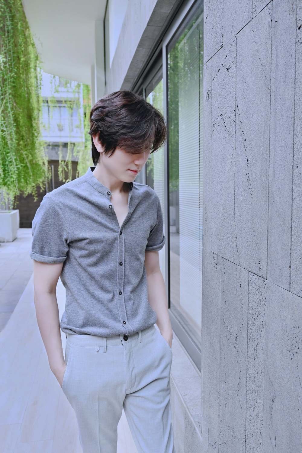 Mr Siro điển trai tựa idol Hàn sau pha giảm 30 kg đi vào lịch sử Vbiz 2 Mr Siro điển trai tựa idol Hàn sau pha giảm 30 kg đi vào lịch sử Vbiz 2