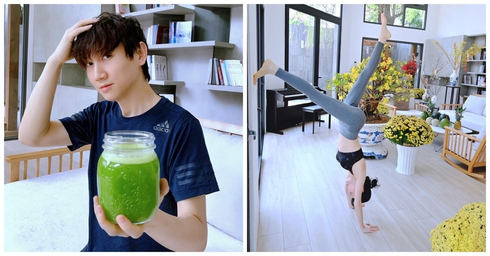 Mr Siro điển trai tựa idol Hàn sau pha giảm 30 kg đi vào lịch sử Vbiz 6 Mr Siro điển trai tựa idol Hàn sau pha giảm 30 kg đi vào lịch sử Vbiz 6