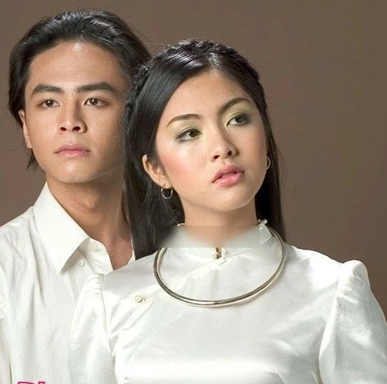 Vẻ đẹp thanh thuần của Tăng Thanh Hà rất phù hợp với vai Mộng Cầm trong bộ phim Hàn Mạc Tử. Ảnh: Internet Vẻ đẹp thanh thuần của Tăng Thanh Hà rất phù hợp với vai Mộng Cầm trong bộ phim Hàn Mạc Tử. Ảnh: Internet