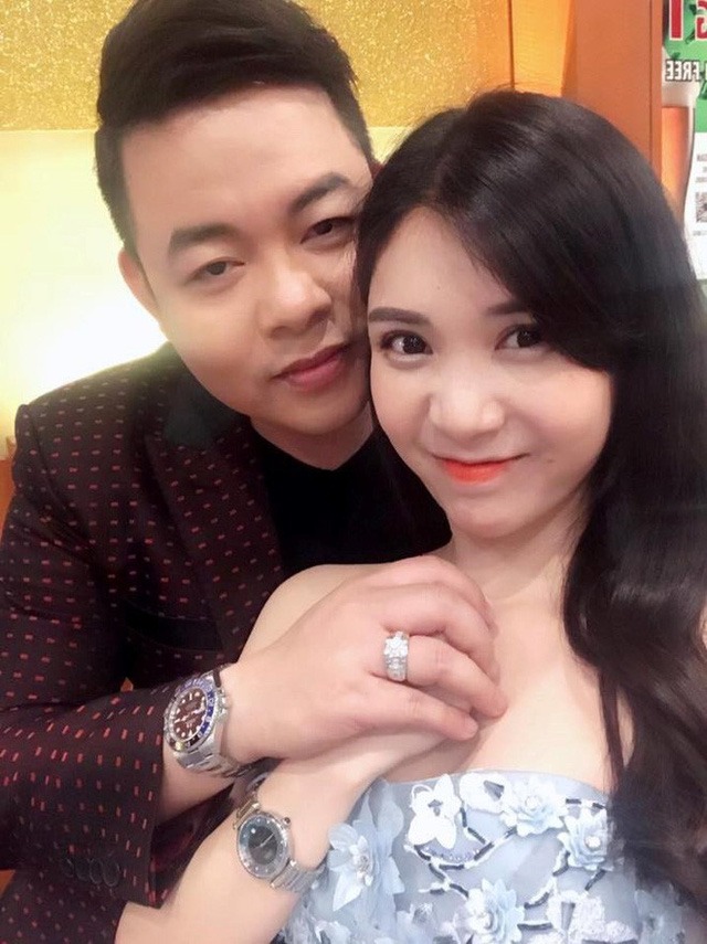 Thanh Bi báo tin tang sự lúc nửa đêm, 'tình cũ' Quang Lê lập tức có hành động đáng chú ý 6 Thanh Bi báo tin tang sự lúc nửa đêm, 'tình cũ' Quang Lê lập tức có hành động đáng chú ý 6