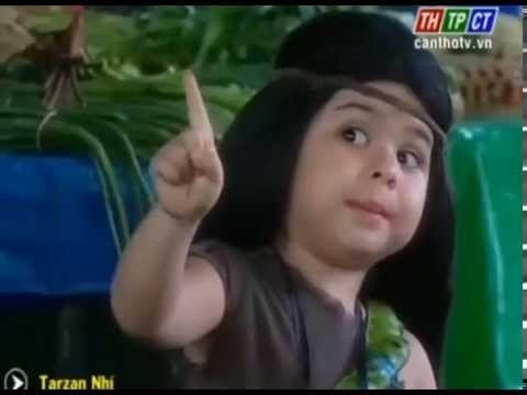 Ngỡ ngàng trước diện mạo đang thuở dậy thì của cậu bé đóng 'Tarzan nhí' - Ảnh 2 Ngỡ ngàng trước diện mạo đang thuở dậy thì của cậu bé đóng 'Tarzan nhí' - Ảnh 2