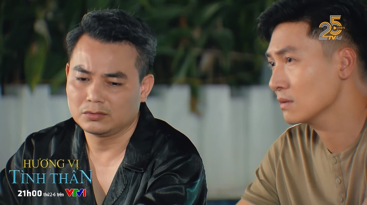 Hương vị tình thân phần 2 tập 7: Ông Sinh thất thần báo tin cho Nam trong đêm, Thiên Nga tái mặt vì bị đe dọa - Ảnh 5 Hương vị tình thân phần 2 tập 7: Ông Sinh thất thần báo tin cho Nam trong đêm, Thiên Nga tái mặt vì bị đe dọa - Ảnh 5