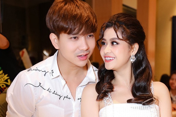Tim và Trương Quỳnh Anh từng một thời gắn bó. Ảnh: Internet Tim và Trương Quỳnh Anh từng một thời gắn bó. Ảnh: Internet