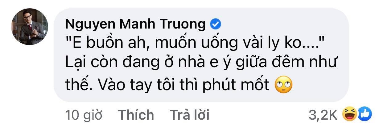 Hương vị tình thân: Nam từ chối Phi khiến Mạnh Trường ra mặt, Việt Anh cũng vào hưởng ứng 6 Hương vị tình thân: Nam từ chối Phi khiến Mạnh Trường ra mặt, Việt Anh cũng vào hưởng ứng 6
