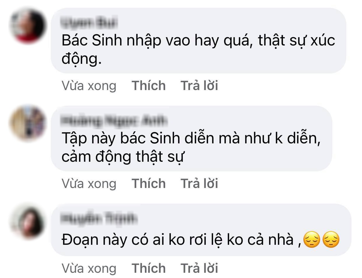 Hương vị tình thân: Khán giả òa khóc trước diễn xuất của Phương Oanh cùng Võ Hoài Nam - Ảnh 7