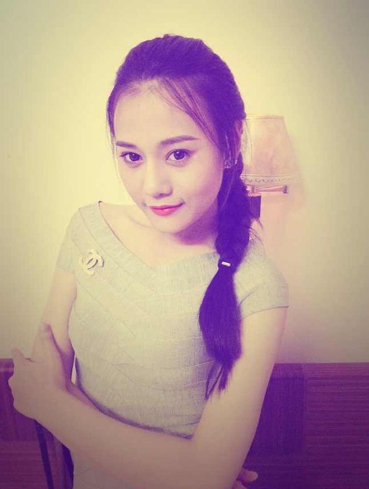 Nhan sắc của Phương Oanh vẫn rất xinh đẹp. Ảnh: Internet