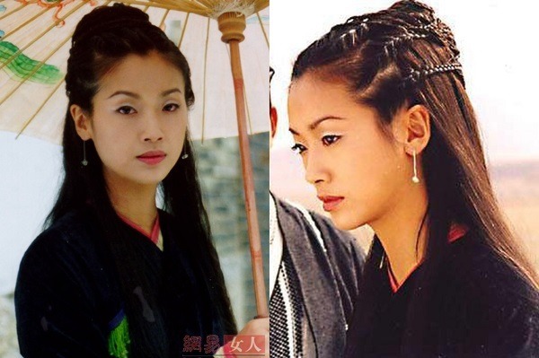 Ngô Thanh Liên cũng từng có màn hóa thân thành Tiểu Long Nữ. Tuy nhiên, cô lại bị đánh giá là Tiểu Long Nữ phiên bản châu Phi bởi làn da ngăm đen. Đặc biệt, đôi mắt sắc sảo, bị đánh giá là dữ hơn cả Lý Mạc Sầu khiến Ngô Thanh Liên bị đánh giá là không phù hợp với nhân vật này