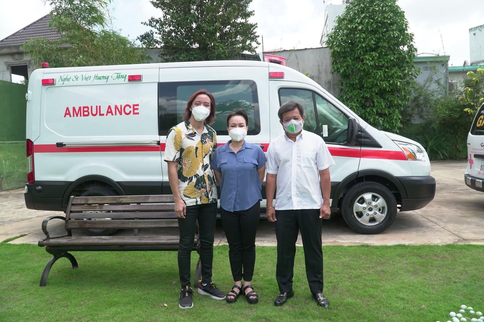 Ông Đoàn Ngọc Hải bất ngờ nhắc tới Đàm Vĩnh Hưng, sự thật đằng sau gây bức xúc - Ảnh 1