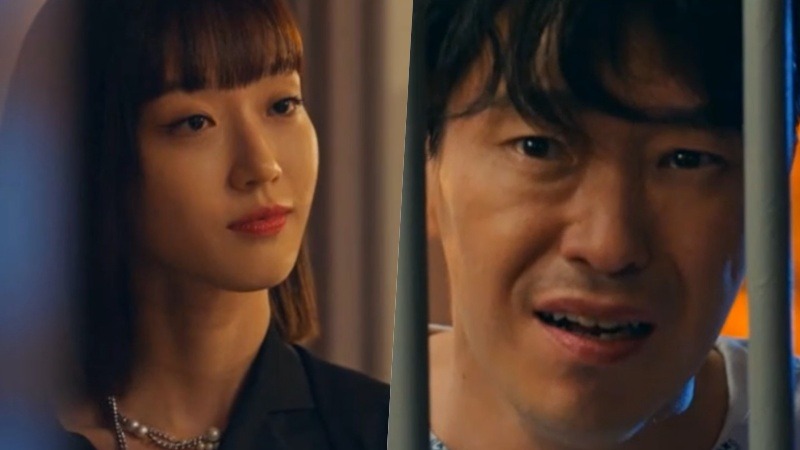 Cuộc chiến thượng lưu 3 tập 10: Ju Dan Tae vào trại tâm thần, Cheon Seo Jin bị con gái cưng 'đánh thuốc' 11