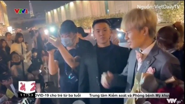 Jack cùng Ngô Diệc Phàm, Seung Ri 'dắt tay' nhau lên sóng VTV bởi bê bối rúng động về đạo đức 6