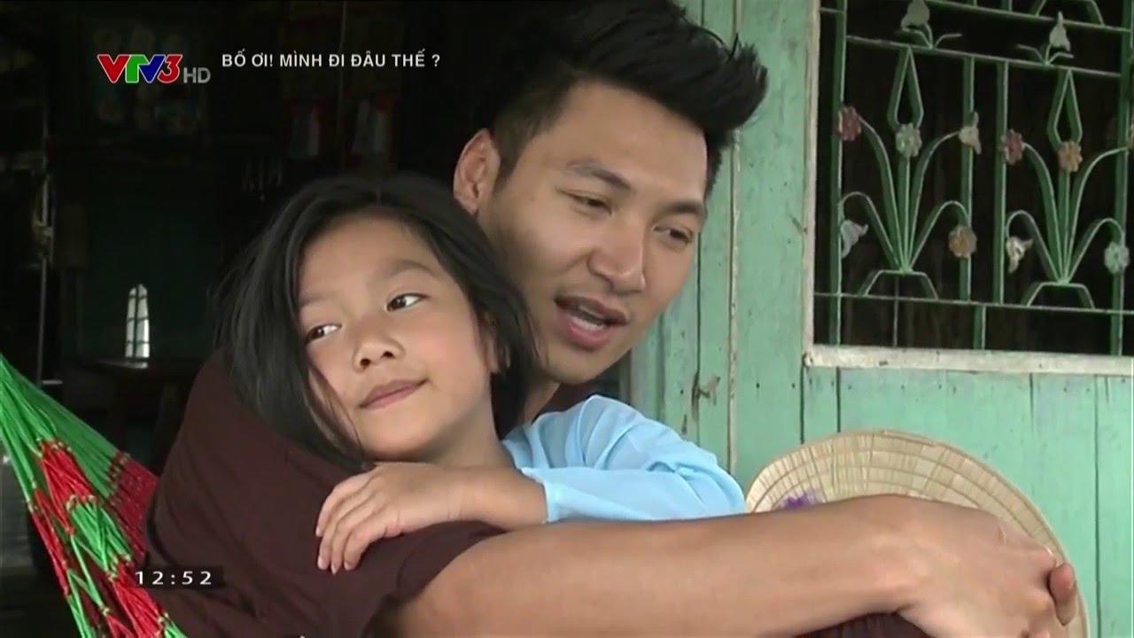 Con gái Mạnh Trường sau 6 năm 'Bố ơi, mình đi đâu thế!': Vẫn 'điệu' như xưa, ước mơ nối nghiệp bố - Ảnh 1