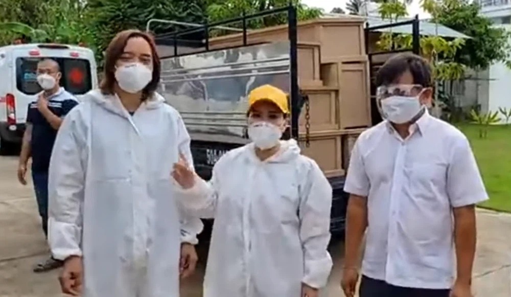 Việt Hương bị đào lại phát ngôn bất nhất giữa 'biến căng' sao kê từ thiện bao trùm showbiz Việt - Ảnh 2 Việt Hương bị đào lại phát ngôn bất nhất giữa 'biến căng' sao kê từ thiện bao trùm showbiz Việt - Ảnh 2