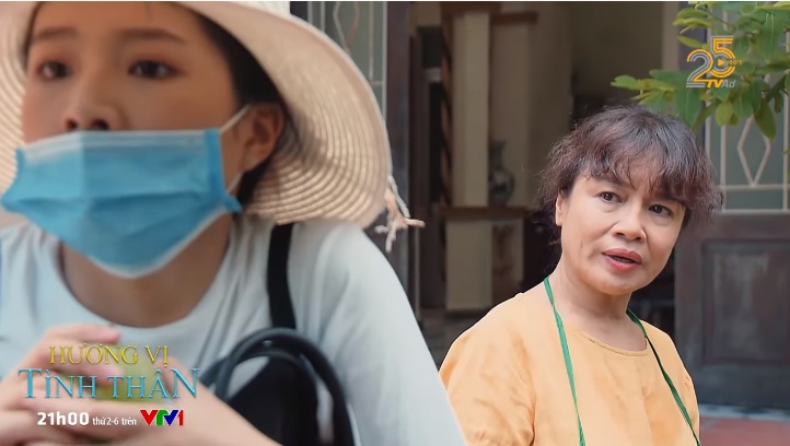 Hương vị tình thân P2 tập 15: Diệp vừa tẩy nốt ruồi đã gặp 'hạn', Chiến 'chó' lấy ông Sinh đe dọa ông Tấn - Ảnh 2 Hương vị tình thân P2 tập 15: Diệp vừa tẩy nốt ruồi đã gặp 'hạn', Chiến 'chó' lấy ông Sinh đe dọa ông Tấn - Ảnh 2