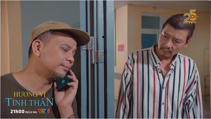 Hương vị tình thân P2 tập 15: Diệp vừa tẩy nốt ruồi đã gặp 'hạn', Chiến 'chó' lấy ông Sinh đe dọa ông Tấn - Ảnh 6 Hương vị tình thân P2 tập 15: Diệp vừa tẩy nốt ruồi đã gặp 'hạn', Chiến 'chó' lấy ông Sinh đe dọa ông Tấn - Ảnh 6