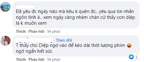 Hương vị tình thân phần 2: Diệp gây tranh cãi khi mù quáng yêu Dũng - Ảnh 2 Hương vị tình thân phần 2: Diệp gây tranh cãi khi mù quáng yêu Dũng - Ảnh 2