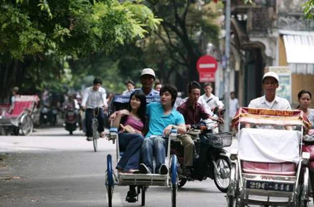 Nhiều địa danh Việt đã lên màn ảnh. Ảnh: Internet Nhiều địa danh Việt đã lên màn ảnh. Ảnh: Internet