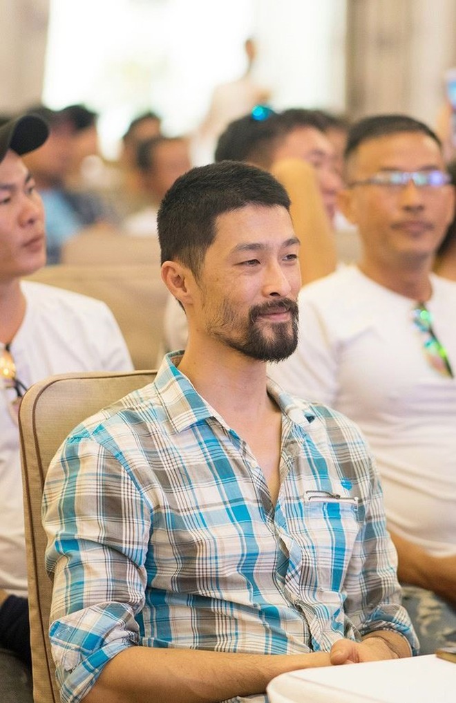 Nhan sắc ngày một xuống dốc của Johnny Trí Nguyễn. Ảnh: Internet