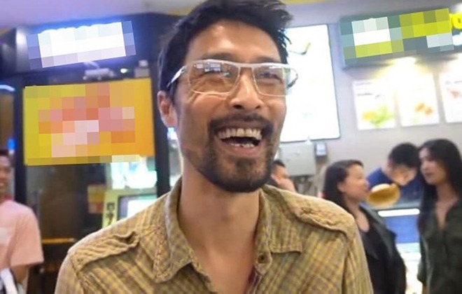 'Người tình' Ngô Thanh Vân lộ diện mạo 'tàn tạ': Từ nam thần bụi bặm nay hốc hác, già nua - Ảnh 2 'Người tình' Ngô Thanh Vân lộ diện mạo 'tàn tạ': Từ nam thần bụi bặm nay hốc hác, già nua - Ảnh 2