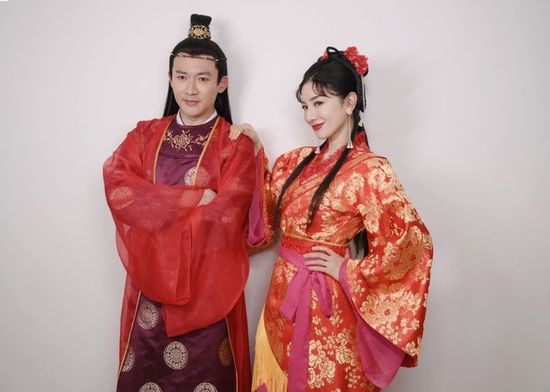 Huỳnh Dịch và Nhiếp viễn tái ngộ sau 20 năm 'Lên nhầm kiệu hoa được chồng như ý'