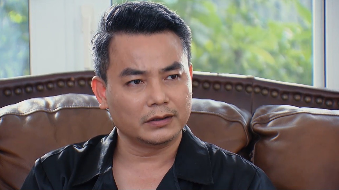 Hương vị tình thân phần 2 tập 19: Ông Khang công khai 'đẩy thuyền' Nam - Long khiến bà Xuân 'tái mặt' - Ảnh 6