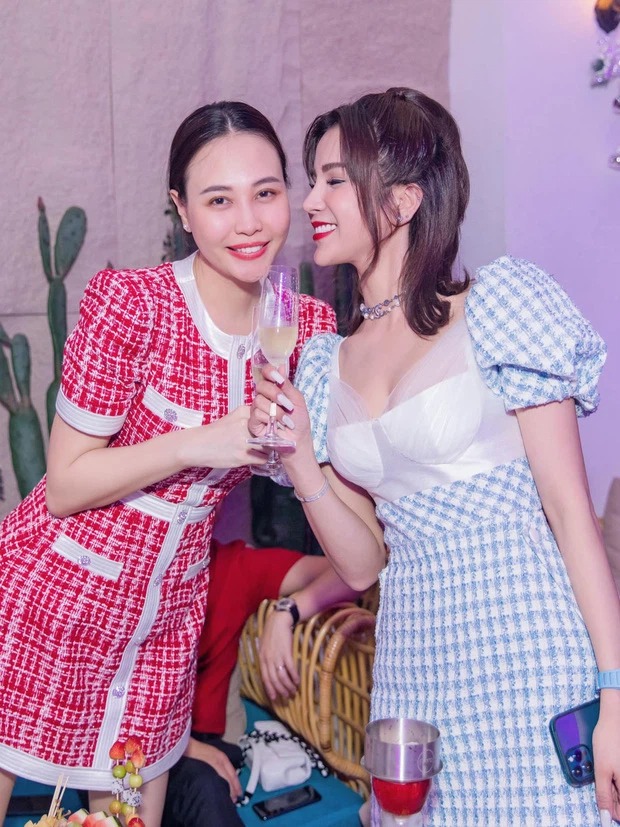 Cường Đôla tranh thủ mời gọi Diệp Lâm Anh làm điều đặc biệt giữa lúc đàn em khẳng định hôn nhân viên mãn - Ảnh 2 Cường Đôla tranh thủ mời gọi Diệp Lâm Anh làm điều đặc biệt giữa lúc đàn em khẳng định hôn nhân viên mãn - Ảnh 2