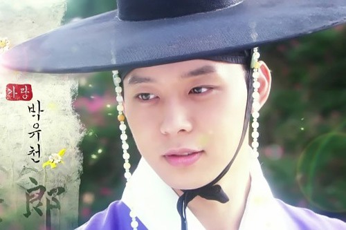 'Hoàng tử gác mái' Park Yoochun từng là ngôi sao đình đám một thời. Ảnh: Internet