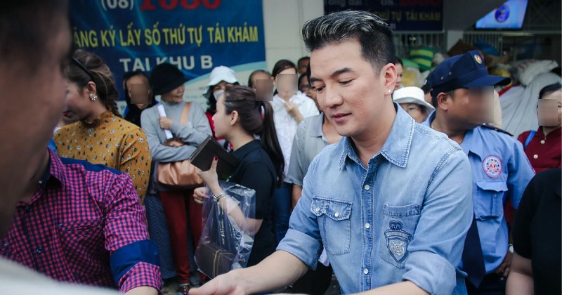 Trước khi vướng nghi vấn 'nối gót' Hoài Linh, Đàm Vĩnh Hưng có loạt hành động liên quan trực tiếp đến lời tố cáo 1 Trước khi vướng nghi vấn 'nối gót' Hoài Linh, Đàm Vĩnh Hưng có loạt hành động liên quan trực tiếp đến lời tố cáo 1