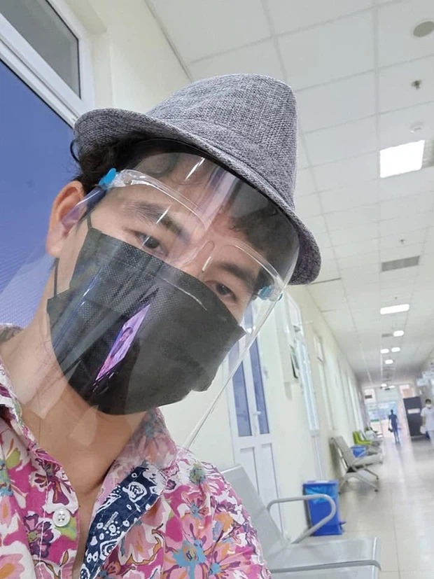 Xuân Bắc đã có kết quả xét nghiệm sau khi bị nghi ngờ nhiễm Covid-19, tình trạng hiện tại ra sao? - Ảnh 2