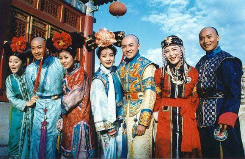 Giờ đây, Hoàn Châu Cách Cách đã chính thức bị 'khai tử', bộ phim chỉ có thể được khán giả lưu giữ thông qua những hình ảnh còn sót lại