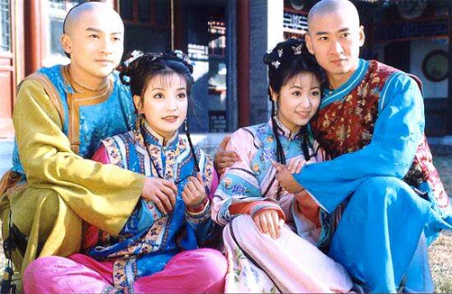 Hoàn Châu Cách Cách bị 'xóa sổ', nhìn lại những hình ảnh phim làm nên tuổi thơ của bao thế hệ - Ảnh 3