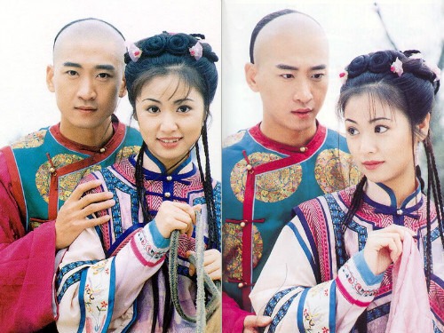 Hoàn Châu Cách Cách bị 'xóa sổ', nhìn lại những hình ảnh phim làm nên tuổi thơ của bao thế hệ - Ảnh 1