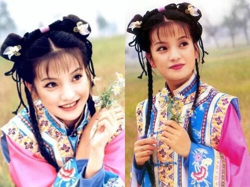 Triệu Vy hóa thân thành Tiểu Yến Tử - nàng công chúa đến từ dân gian hoạt bát, lém lỉnh và vụng về. Gương mặt bầu bĩnh, đôi mắt to tròn mà Triệu Vy sở hữu đã khắc họa được đúng hơi thở, tính cách của nhân vật