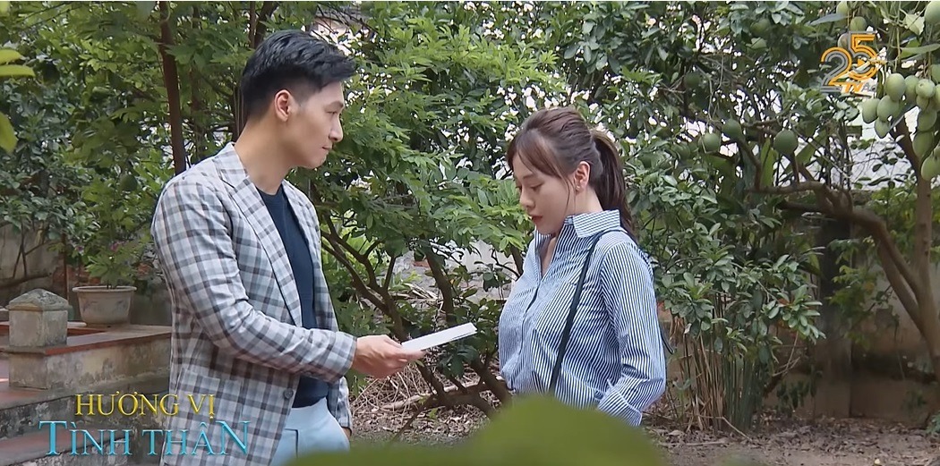 Hương vị tình thân phần 2 tập 24: Nam đau khổ sau khi nhận ra bố, ông Sinh 'lành ít dữ nhiều' - Ảnh 4