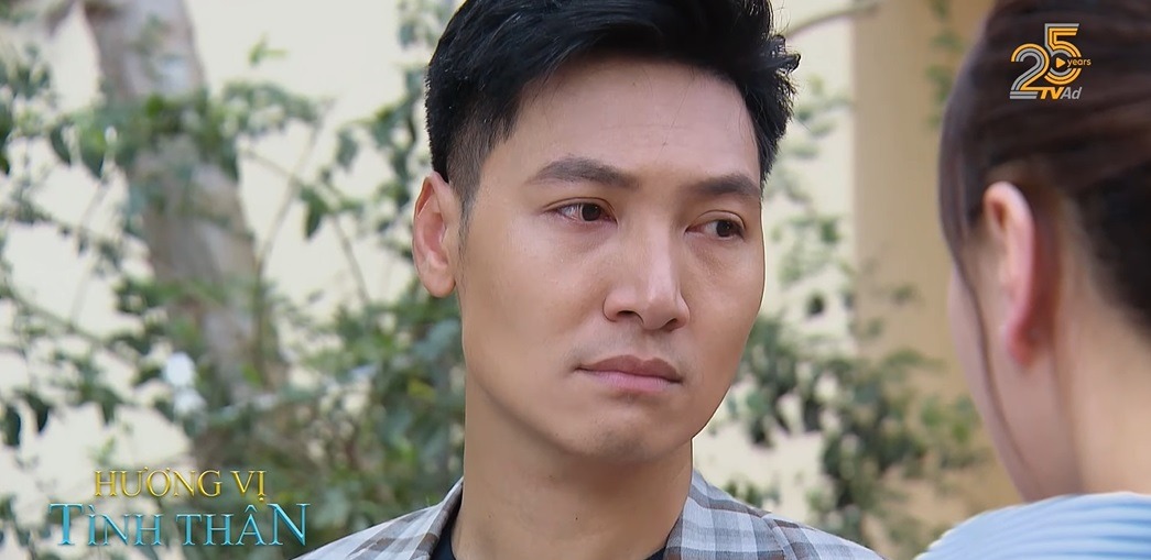 Hương vị tình thân phần 2 tập 24: Nam đau khổ sau khi nhận ra bố, ông Sinh 'lành ít dữ nhiều' - Ảnh 6