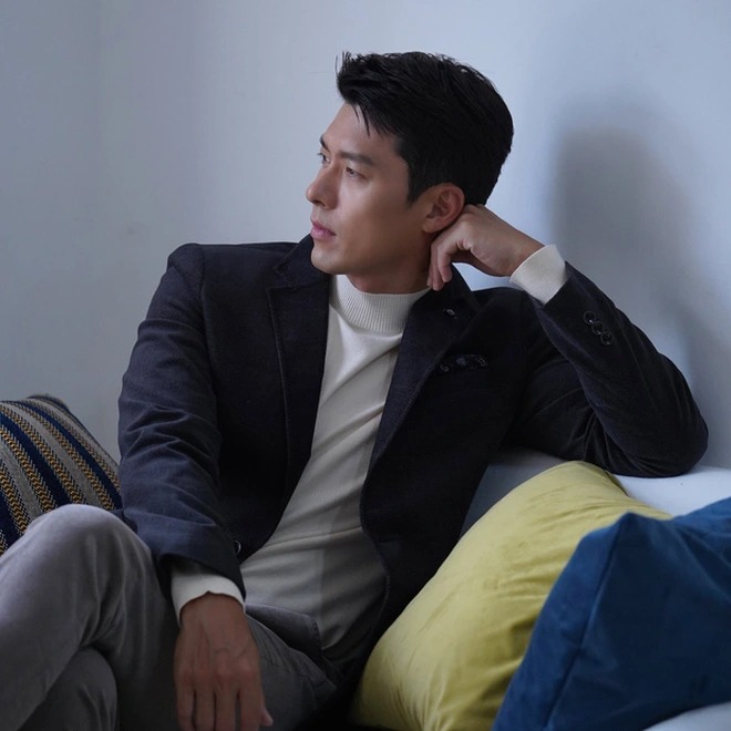 Đẳng cấp Hyun Bin: Visual tỏa sáng ở mọi góc mặt, gương mặt như 'tượng tạc' là đây! - Ảnh 1 Đẳng cấp Hyun Bin: Visual tỏa sáng ở mọi góc mặt, gương mặt như 'tượng tạc' là đây! - Ảnh 1