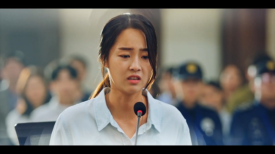 Cuộc chiến thượng lưu 3 tập cuối: Cặp gà bông đầy ngọt ngào, Shim Su Ryeon thực sự hạnh phúc bên Logan Lee? 3