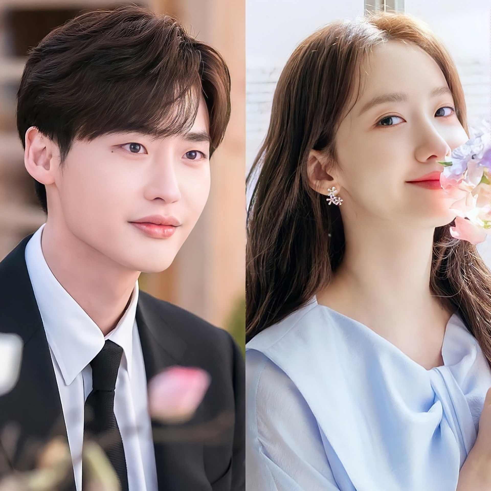 Lee Jong Suk và Yoona được mang đến kỳ vọng lớn cho tác phẩm truyền hình này. Ảnh: Internet Lee Jong Suk và Yoona được mang đến kỳ vọng lớn cho tác phẩm truyền hình này. Ảnh: Internet