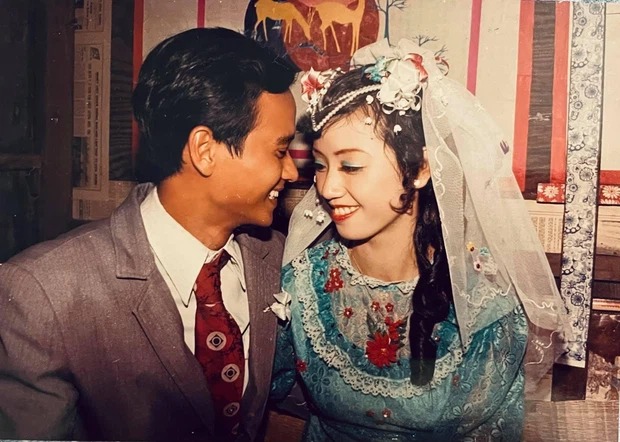 Midu 'đập tan' mọi lời mỉa mai về nhan sắc khi công khai 'bí mật lớn' của gia đình - Ảnh 1