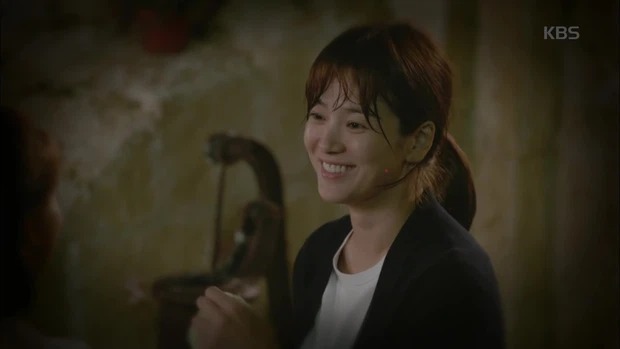 6 nữ thần mặt mộc của phim Hàn: Son Ye Jin 'vô đối', Song Hye Kyo đầy rạng ngời 4