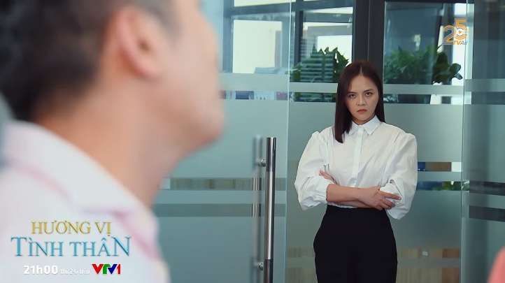 Hương vị tình thân phần 2 tập 30: Thy bị cả công ty ghét, Nam và Long chìm trong vị ngọt hôn nhân - Ảnh 4 Hương vị tình thân phần 2 tập 30: Thy bị cả công ty ghét, Nam và Long chìm trong vị ngọt hôn nhân - Ảnh 4