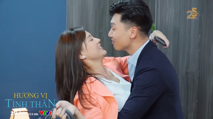 Hương vị tình thân phần 2 tập 30: Thy bị cả công ty ghét, Nam và Long chìm trong vị ngọt hôn nhân - Ảnh 7 Hương vị tình thân phần 2 tập 30: Thy bị cả công ty ghét, Nam và Long chìm trong vị ngọt hôn nhân - Ảnh 7